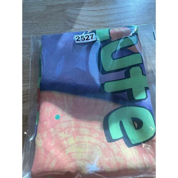 Vintage Outdoor Porch Flag Happy Halloween Black Cat Witch Hat & Spider JL - Picture 7 of 10